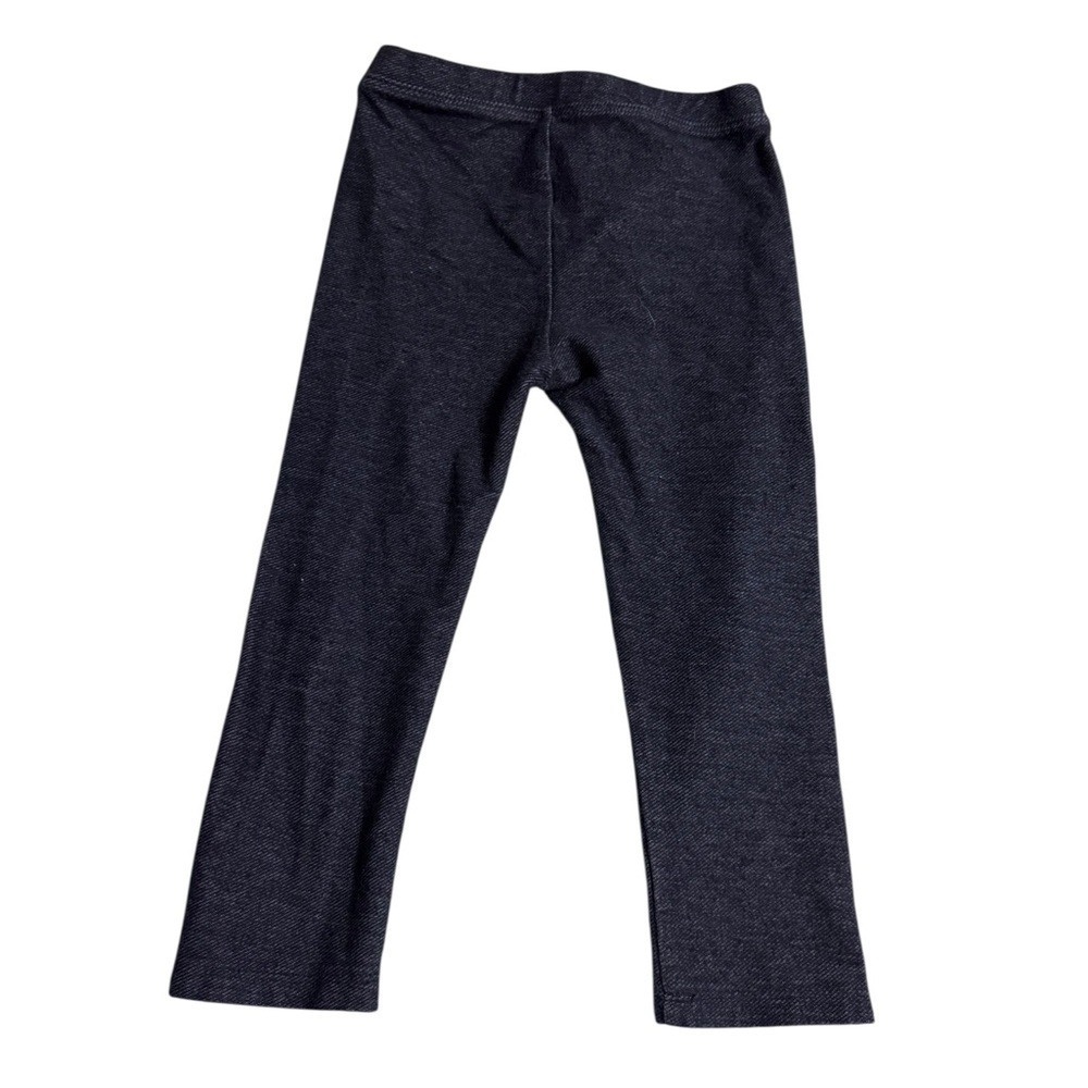 Gymboree Solid Leggings Size 2T Girls k 43